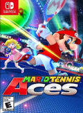 2018) (Refurbished) Game Mario Video Tennis Restored Aces Switch, (Nintendo