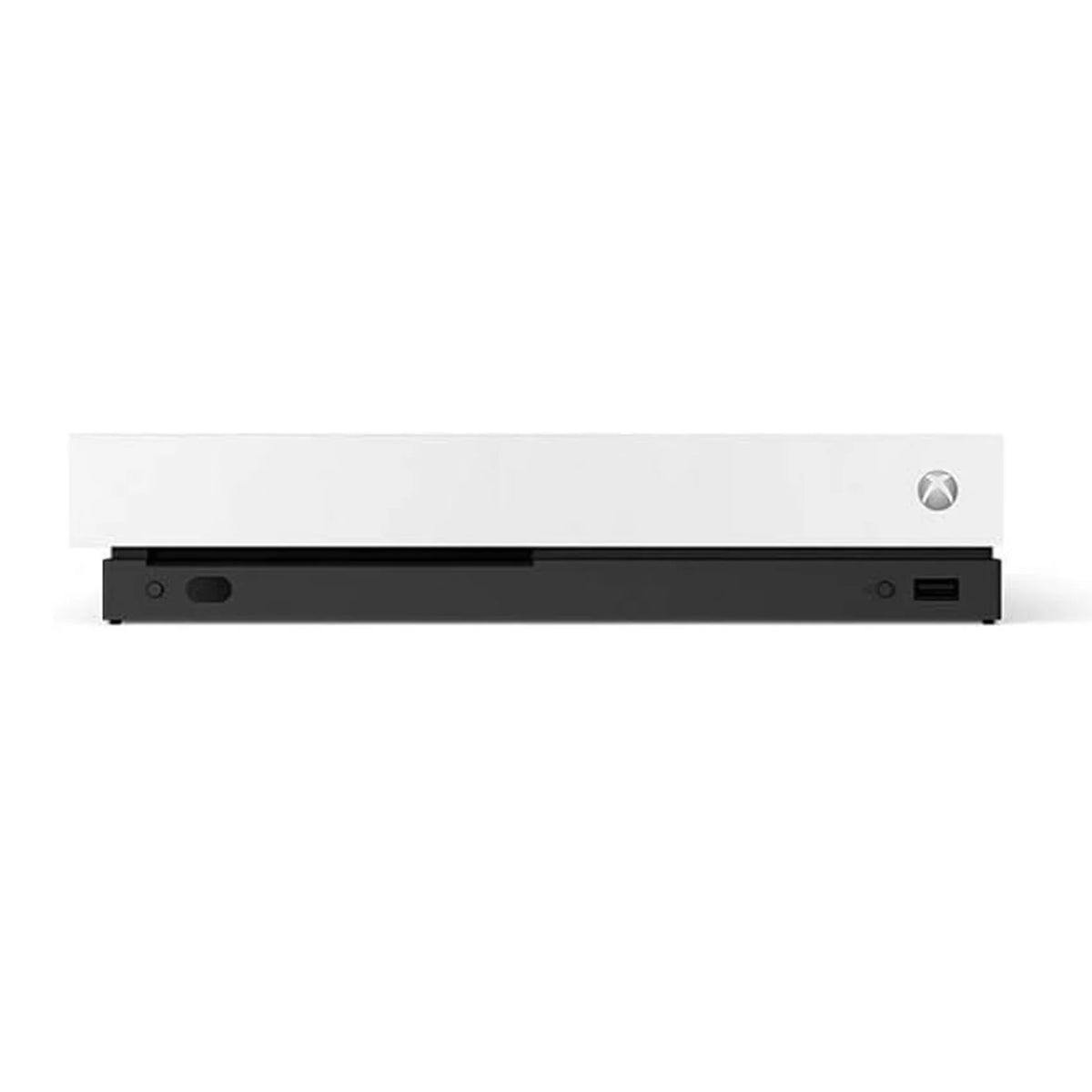 X Xbox New) Microsoft Kit White Cleaning One 4K HD BOLT Bundle (Refurbished: Headset AXTION Pre-Owned Like 1TB, with Ultra