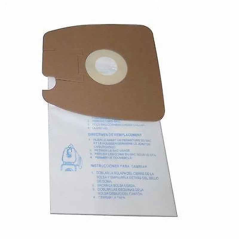 M Allergen Vac Bags Bags] design Mighty Mite Eureka M Allergen Filtration Vacuum Type [36 Micro MM