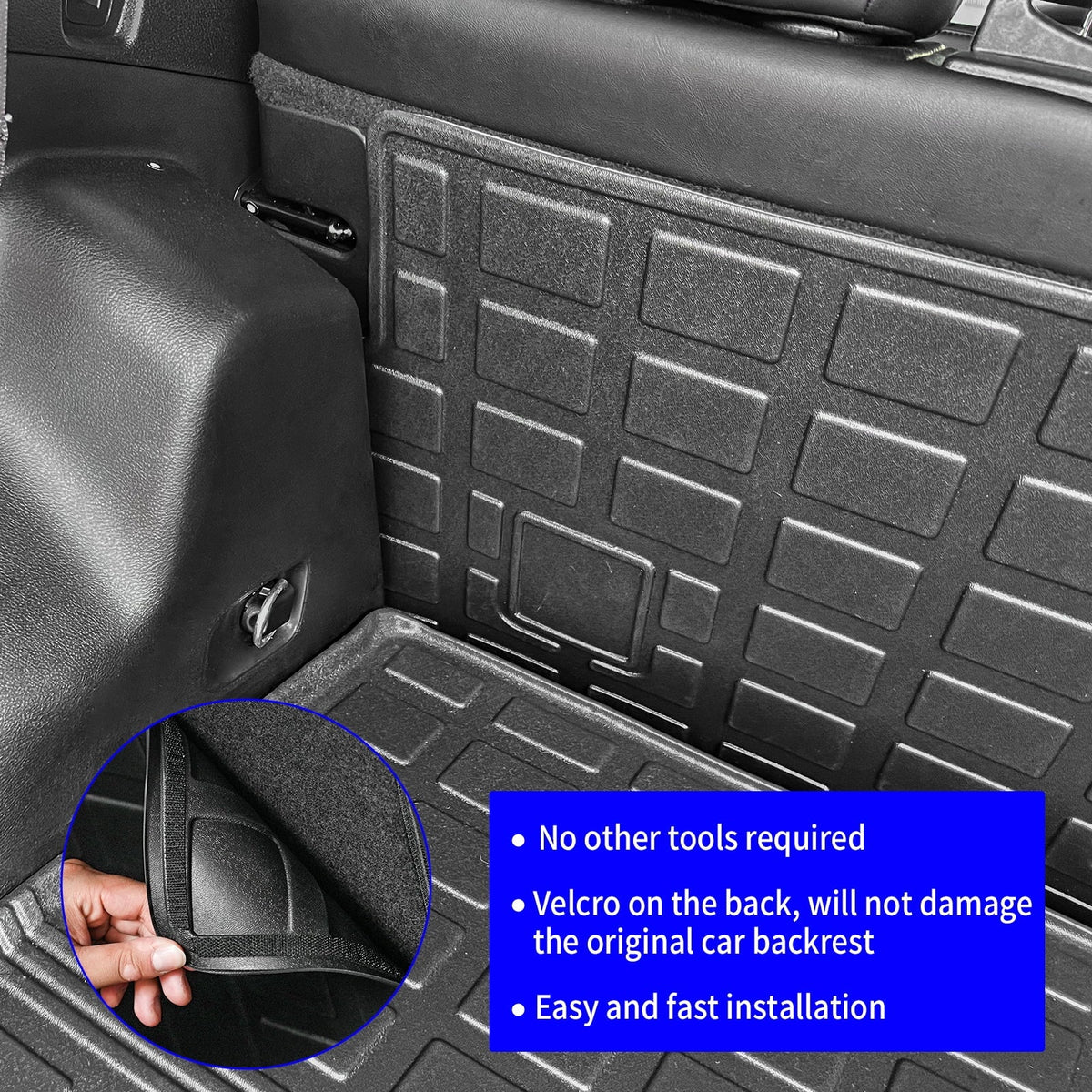Cherokee Protector Liner Fit Cherokee Accessories Seat 2022 Cover Trunk Back Mat 2019-2023 Cargo Jeep Jeep