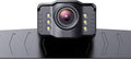 IP69 Wired HD Waterproof View Field Plate 149° Camera, Colored Xroose Camera, License Wide S2 Night of Backup