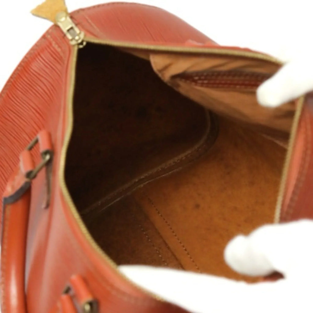 (Fair) Epi 30 Pre-Owned Speedy M43003 Handbag LV
