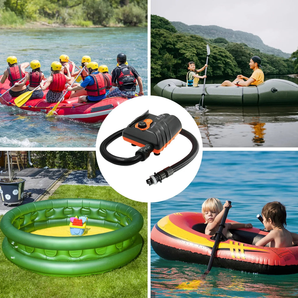 InflatableAnd 6pcs Air With Pump 6pcs Boat Siuke 16psi 6pcs 16psi Boat Pump Nozzles Inflation Laoshe STERMAY Pump,And Pump Pump Huiop Jinmie With 16psi Nozzles Inflatable Inflation
