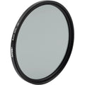 Tiffen 43mm Satin 1/2 Filter Black