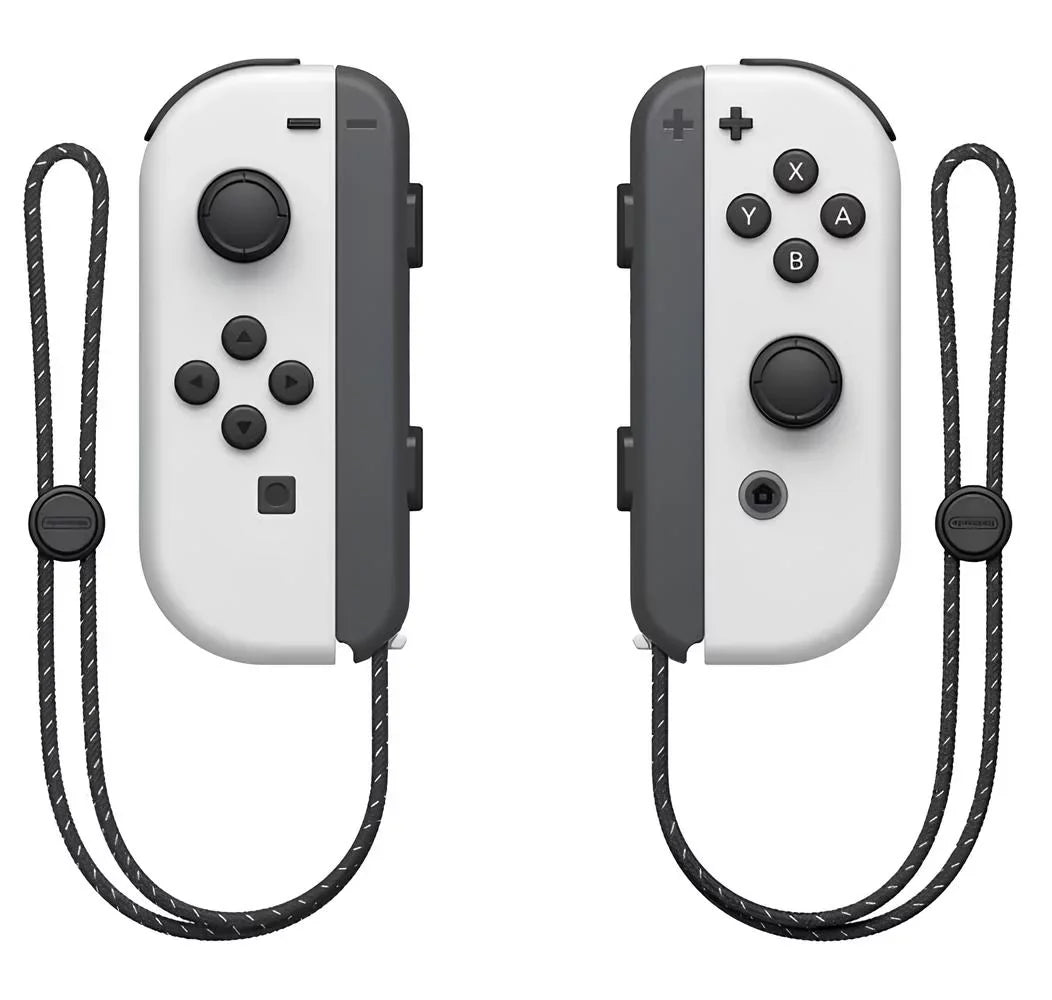 '- Group Character & 8 Switch Nintendo Luigi, Card OLED White - Kart More Deluxe + Peach Mario 128GB