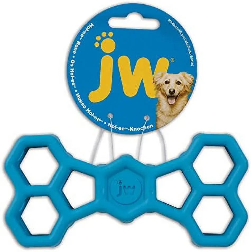 Chew Pet Hol-ee Small JW Toy, Bone Puzzle Dog