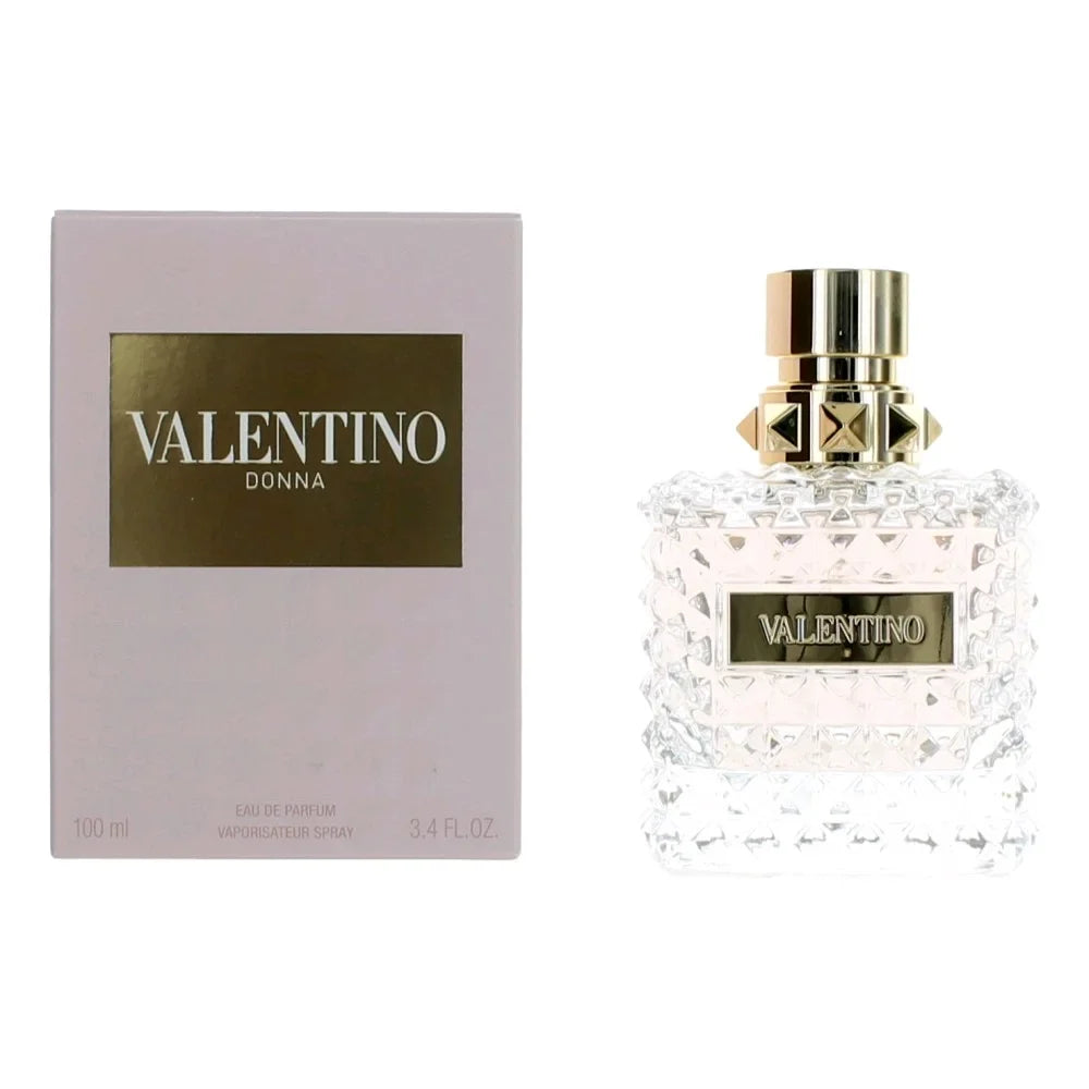 Valentino Donna De for Parfum Valentino Women oz 3.4 Eau Spray by