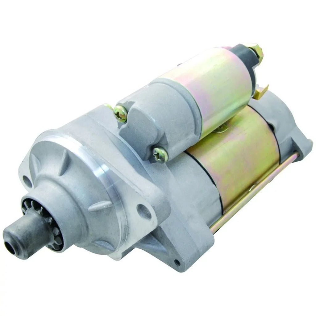 V8 419101 Super for S-2099 449296 7.3L 91-02-5901N Replacement 4N9296 44-9296 Duty 03-03 New Starter E-450 91-02-5901