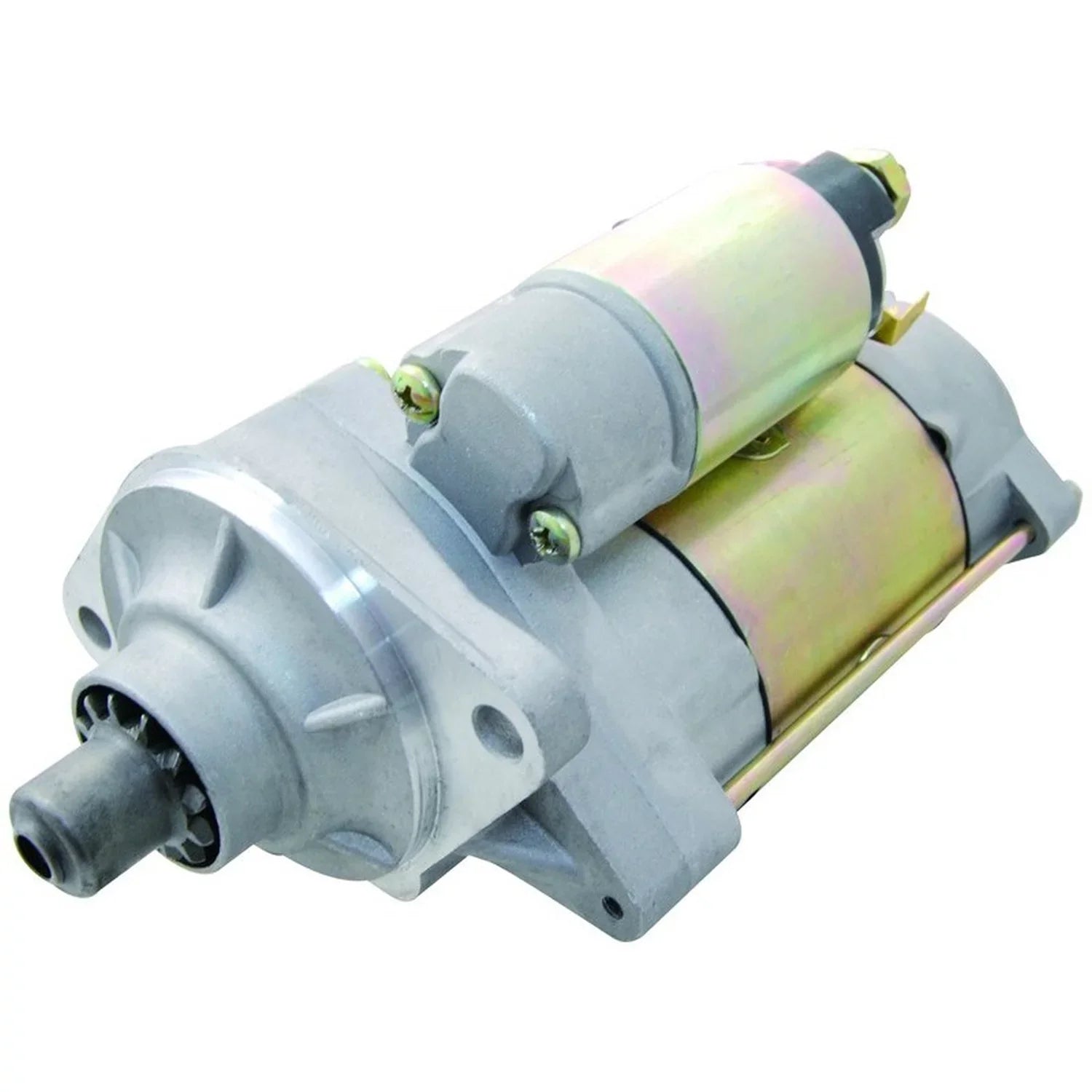 V8 419101 Super for S-2099 449296 7.3L 91-02-5901N Replacement 4N9296 44-9296 Duty 03-03 New Starter E-450 91-02-5901