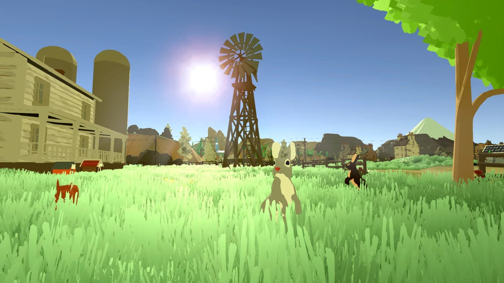 Nintendo Switch Days, Harvest