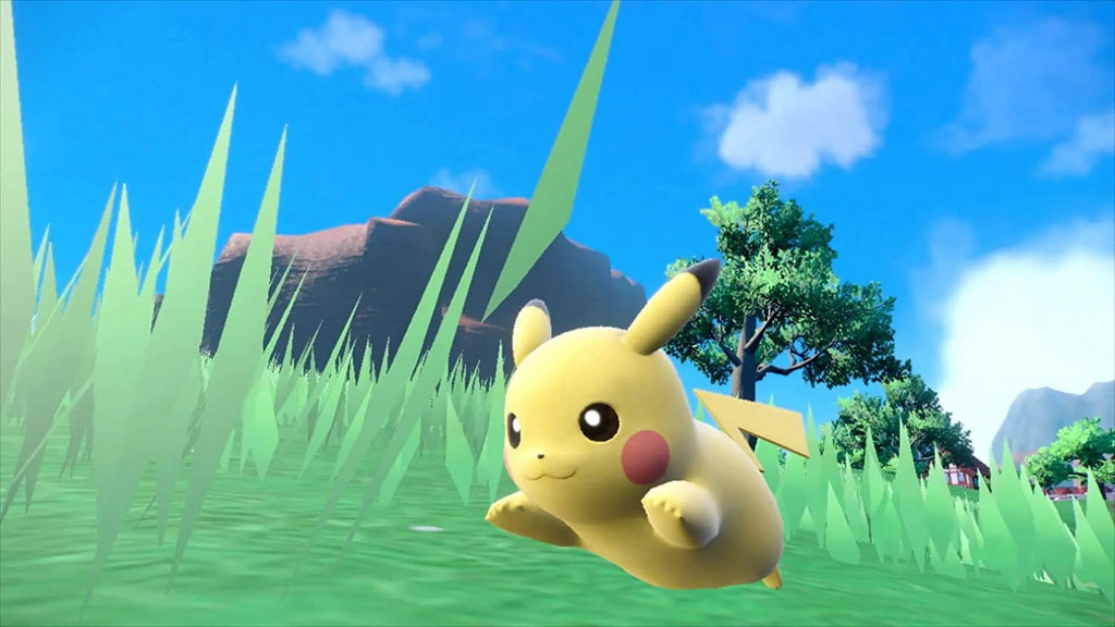 Pokemon (European Video Nintendo Violet Switch: Game Free Region - Version)