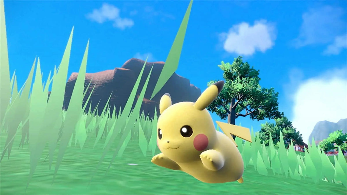Pokemon (European Video Nintendo Violet Switch: Game Free Region - Version)
