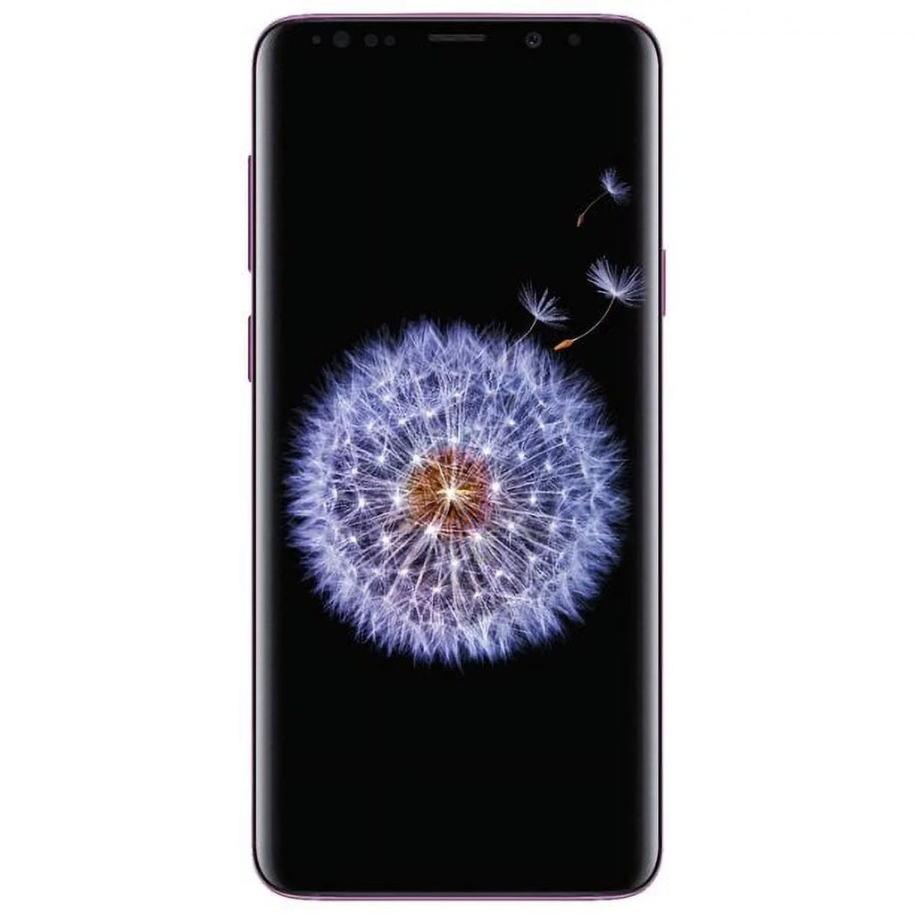 64 - Galaxy S9 GSM Unlocked Plus, Lilac - compatible (Refurbished) Restored GB, Purple G965 GSM