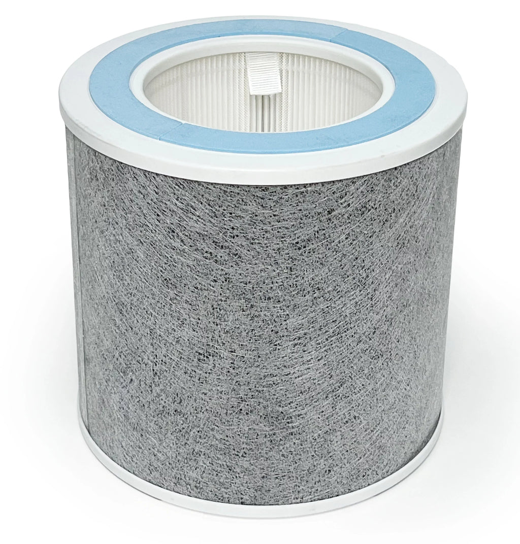 Purifier HEPA HP102 For 3 Air Activated True Shark Replacement Carbon HP102 HC452, Packs Filter