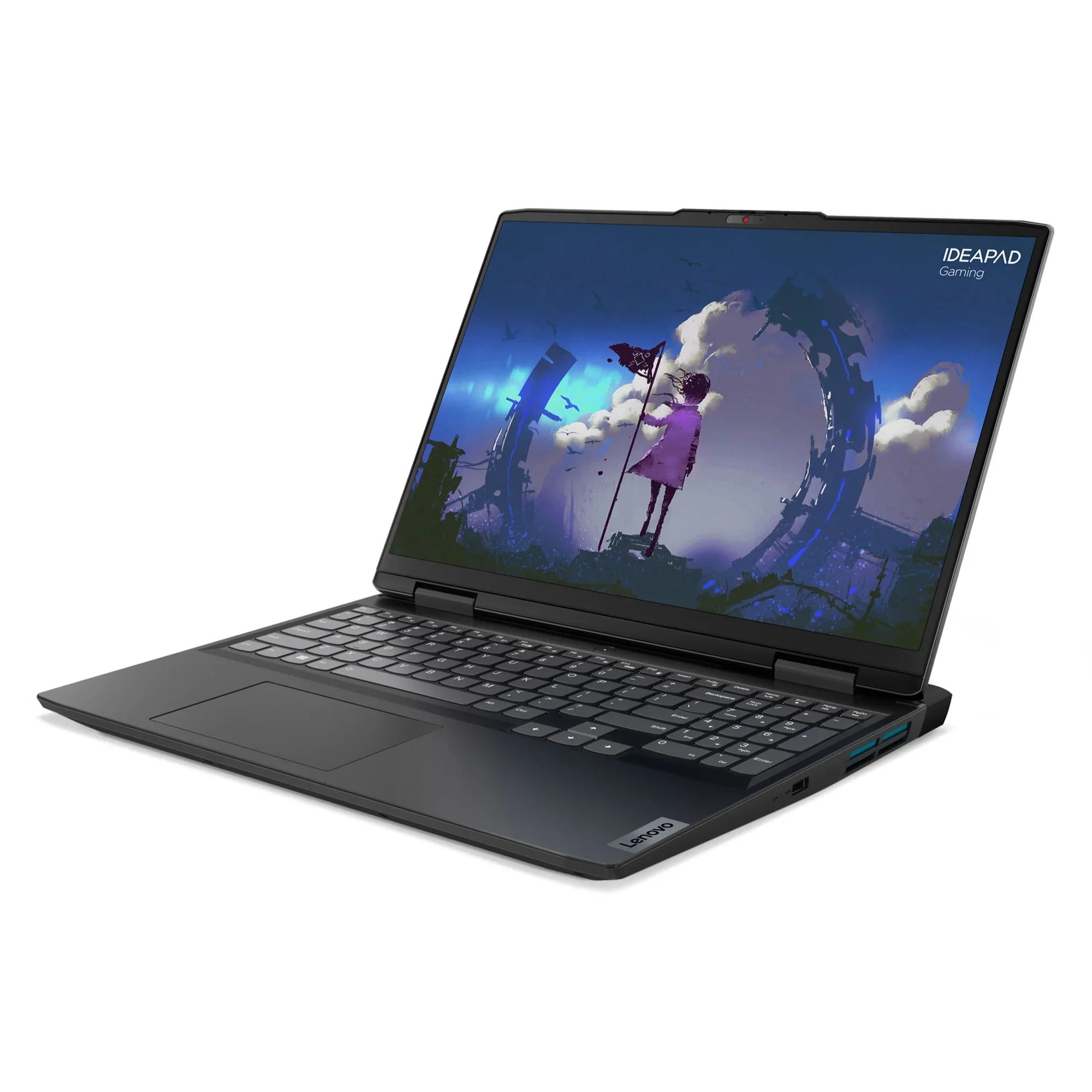 IPS 3i Gaming 8GB, IdeaPad Laptop, Gaming For 16" i7-12650H, 512GB, 165Hz,