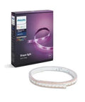 Hue Plus Smart Ambiance Connector White LED and pk 1 Color Lightstrip