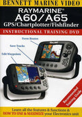 / (DVD) / / GPS A65 Raymarine A60 A60 / Chartplotter Chartplotter Fishfinder A65