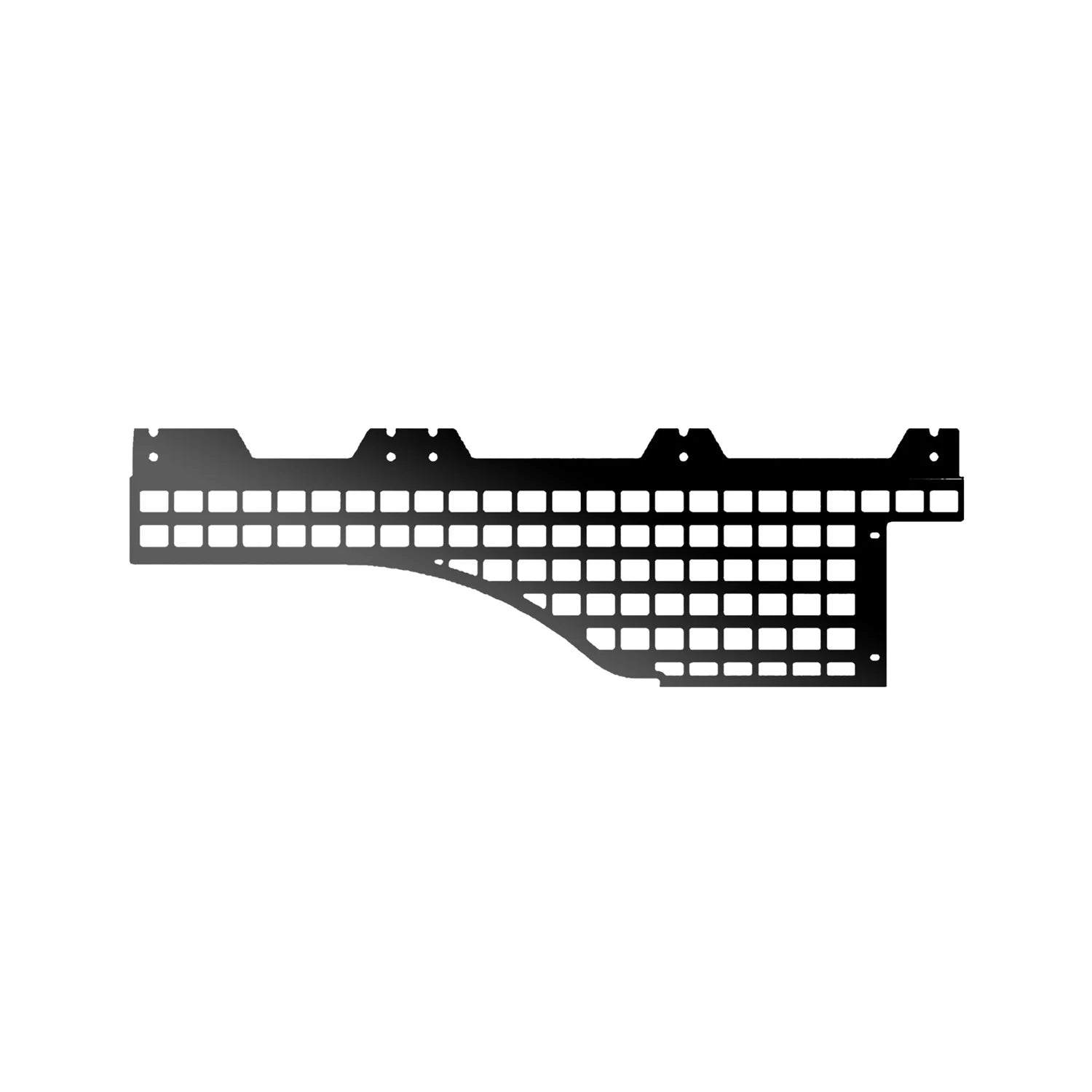 FRONTIER, NISSAN Frontier Fits Putco 195422 Fits KING Panel CAB Molle 2010 CAB 2011-2019 NISMO SE/KING CAB LE/KING NISSAN 06-20 select: FRONTIER