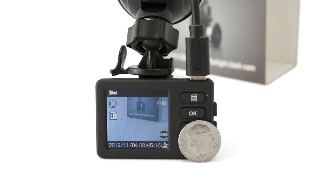 Windshield Recorder Mini Camera Video Free Hands