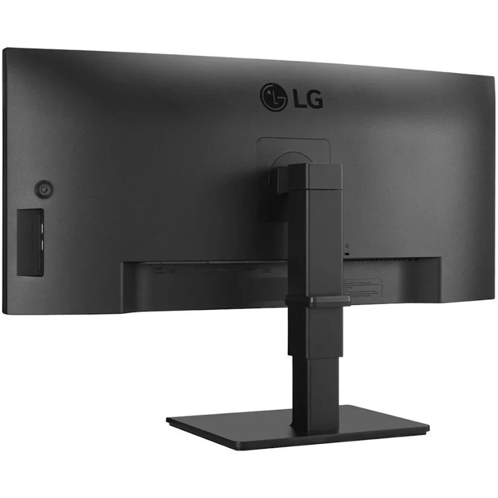 sRGB 3440 LED 1440 Monitor, x Black, HDR10, 34BQ77QB-B 34\" Ultrawide Textured Curved LG