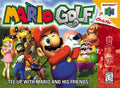1999) (Refurbished) Golf Video Restored 64, Mario Game (Nintendo