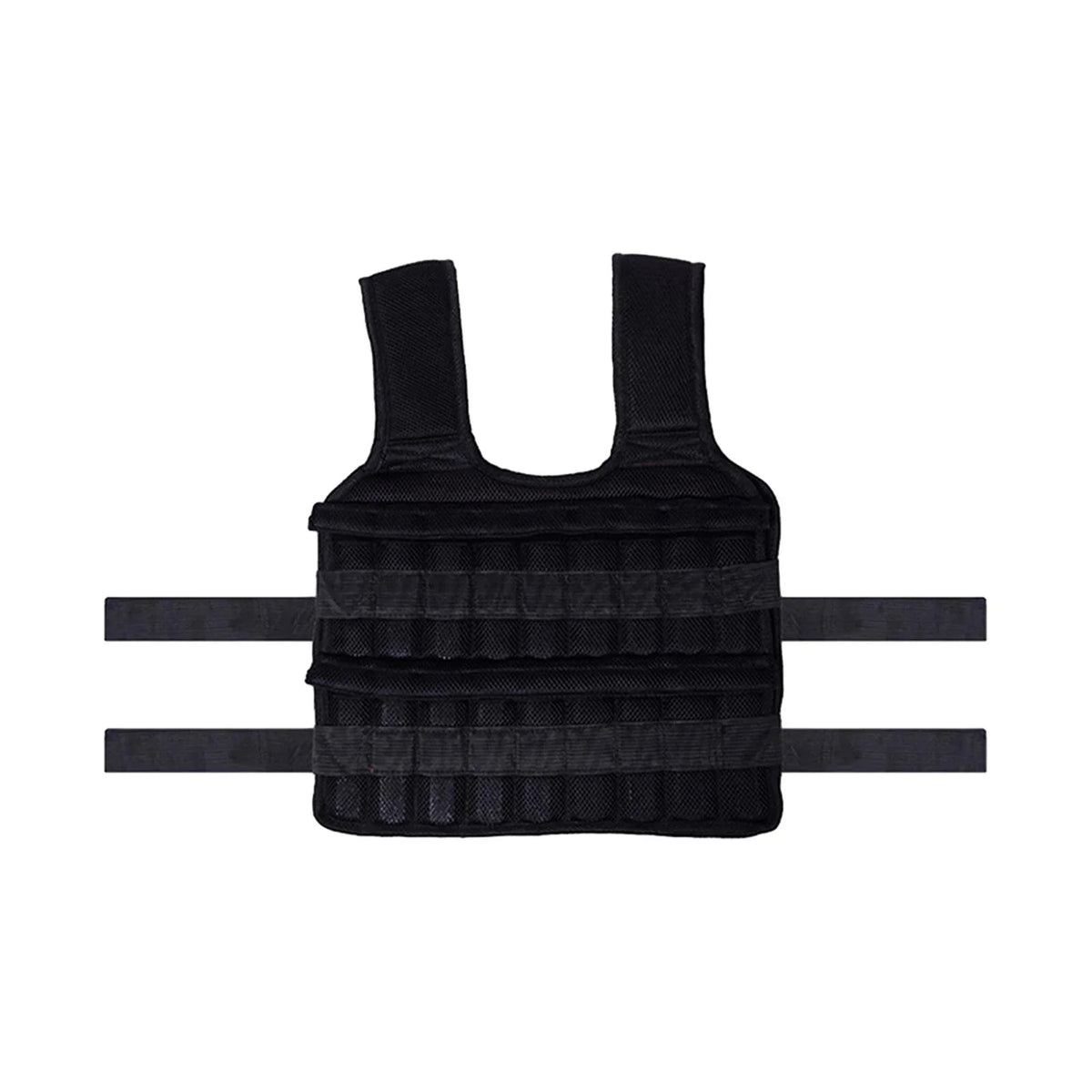 Max Vest Fitness Pockets 3kg Body yotijar 18 Slim Weight Design Loading Loading Vest
