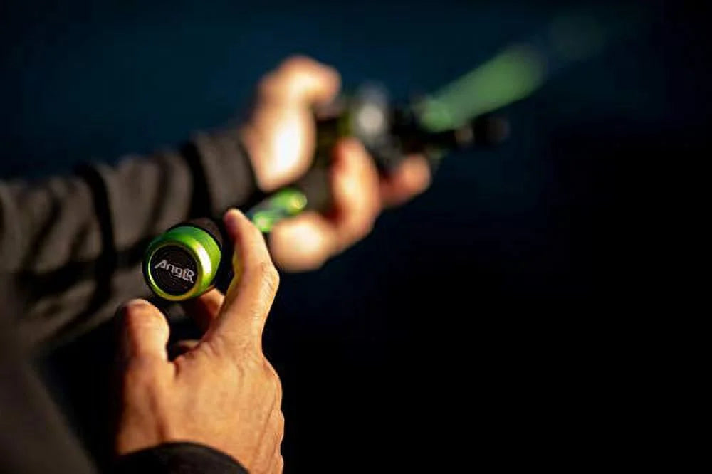 Abu 6'6" Combo Medium Rod Virtual™ Bluetooth Garcia® Spinning