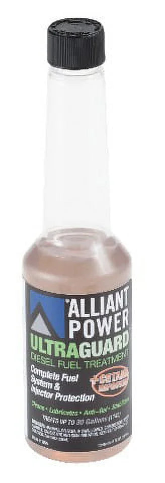 1/2 Power | | Alliant ULTRAGUARD # 24 Diesel Pints Treatment of Case Fuel AP0500