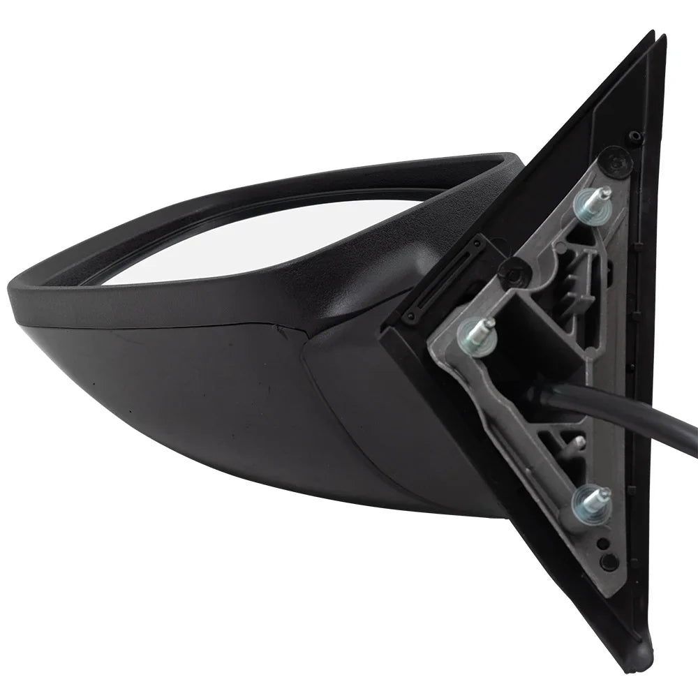 Heated Mirror Blind Charger Detection Spot Replacement 1TG41DX8AJ Power 2011-2018 Driver with View Compatible Side