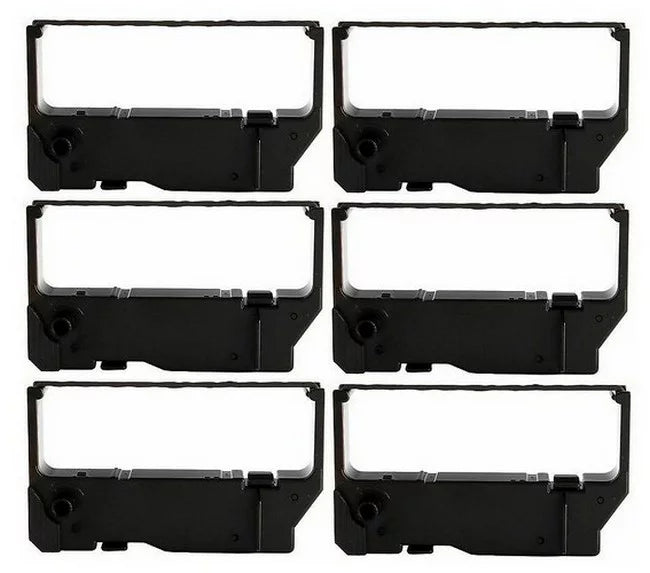 for P.O.S. Replacement PrinterDash Compatible Ribbons (30980211P) Series/MP-235/MP-242/MP-292/MP-512/SP-200 Purple (6/PK) MP-200 Series/SP-212/SP-242/SP-500/SP-2000 Printer Star-Micronics