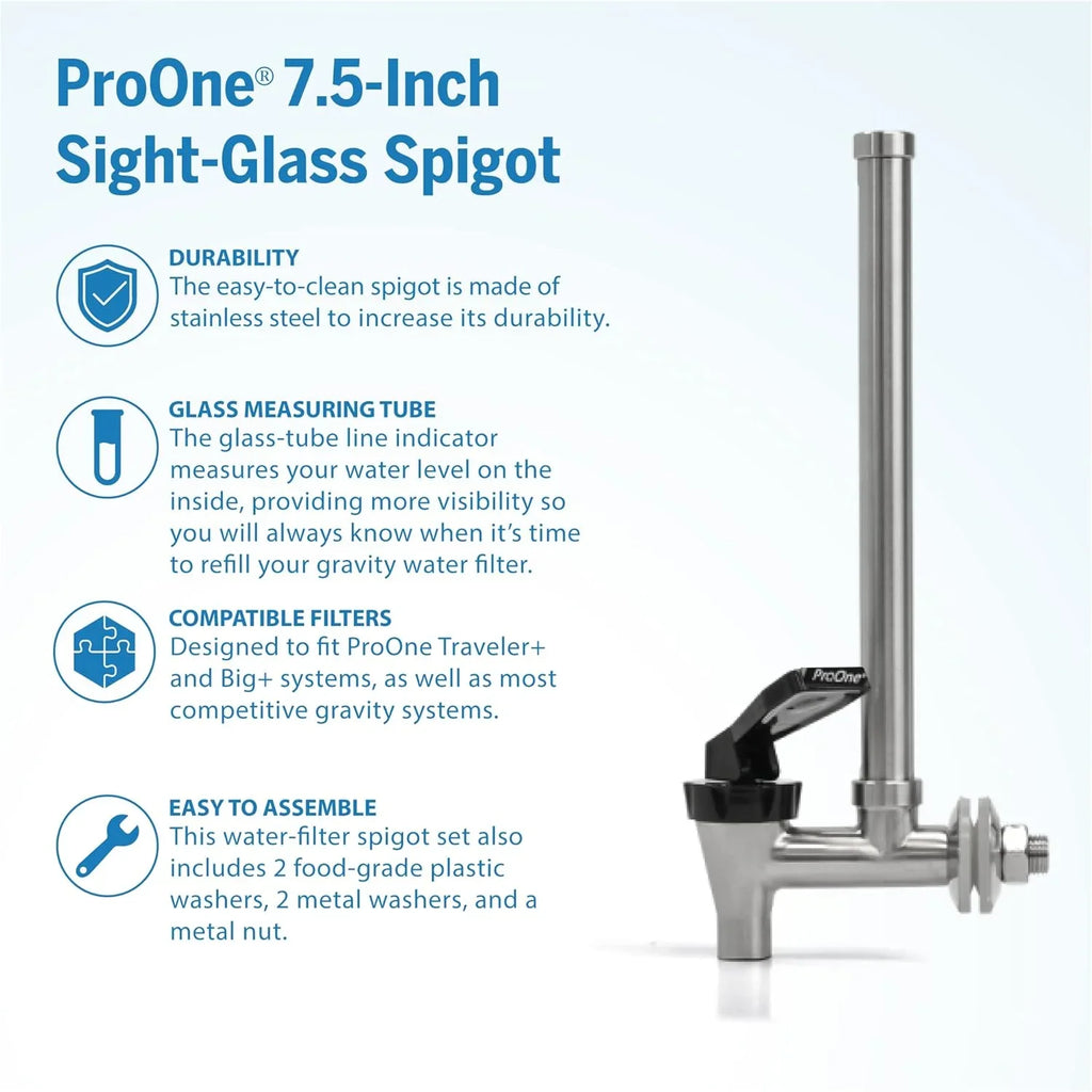 Systems, Traveler+ Designed And Systems Most Fits Big+ Gravity liquid-Filtration liquid-Filtration For Spigot,