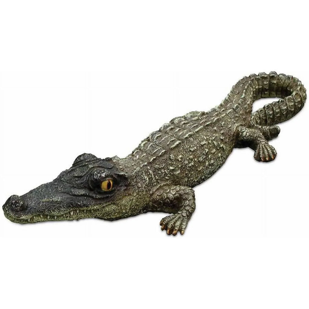 18" Small Poolmaster Alligator, Floating