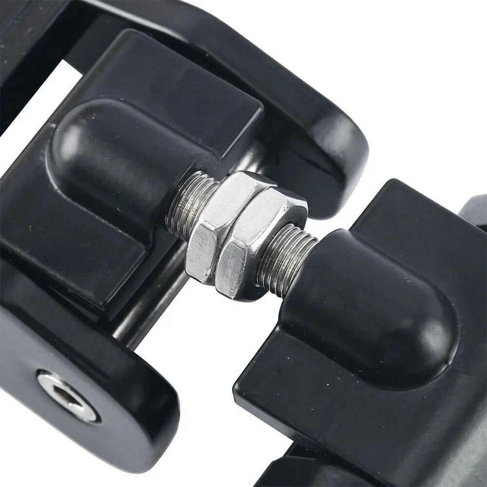 Latch for Jeep of JLLOM JK Wrangler Mind Premium Catch Set Hood and 07-18 Lock - Reliable Peace Protection