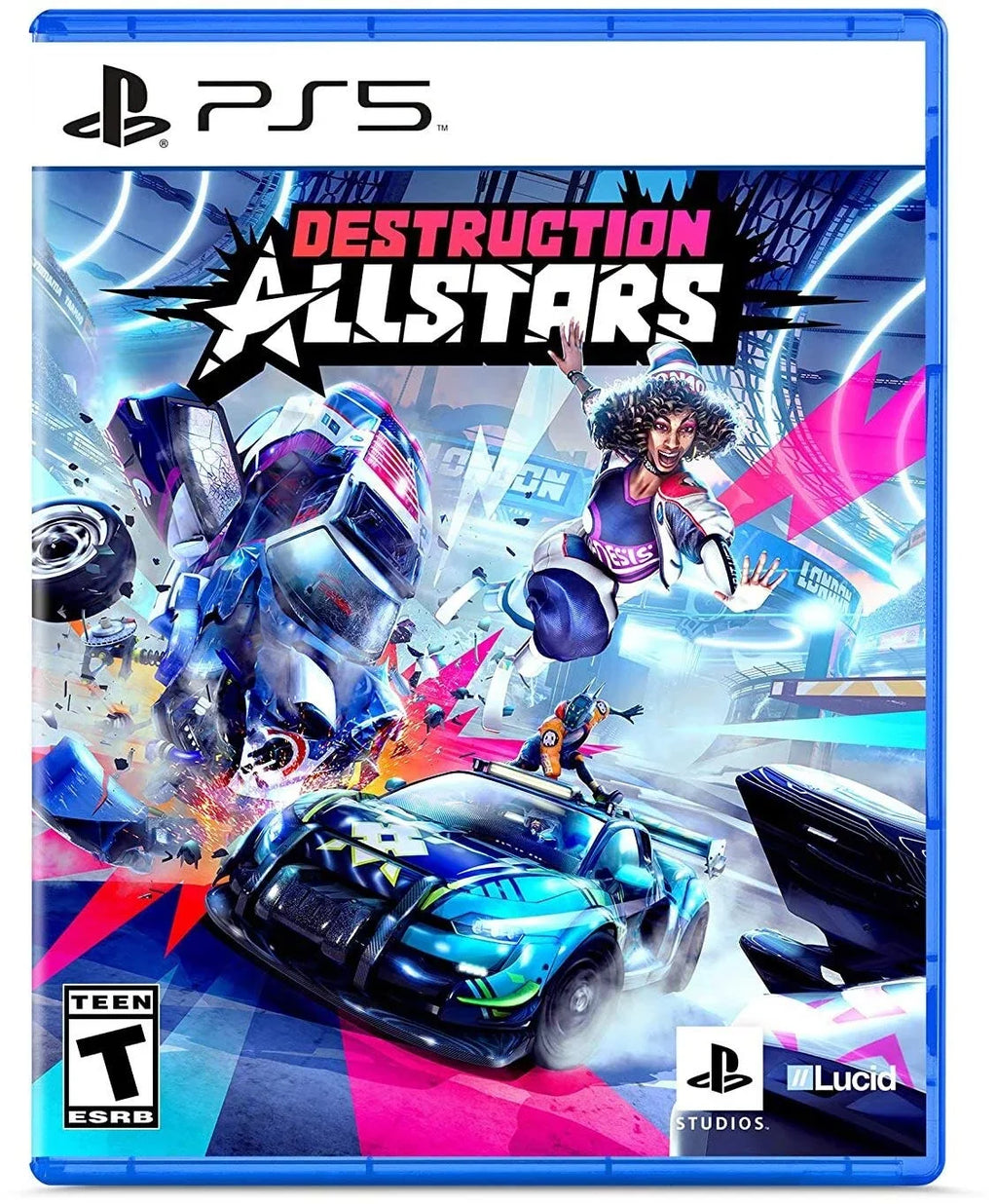 Black Disc) Controller, Disc Destruction Cloth ( Playstation Version 5 Microfiber Cleaning Bundle Allstars Midnight Extra with and PS5