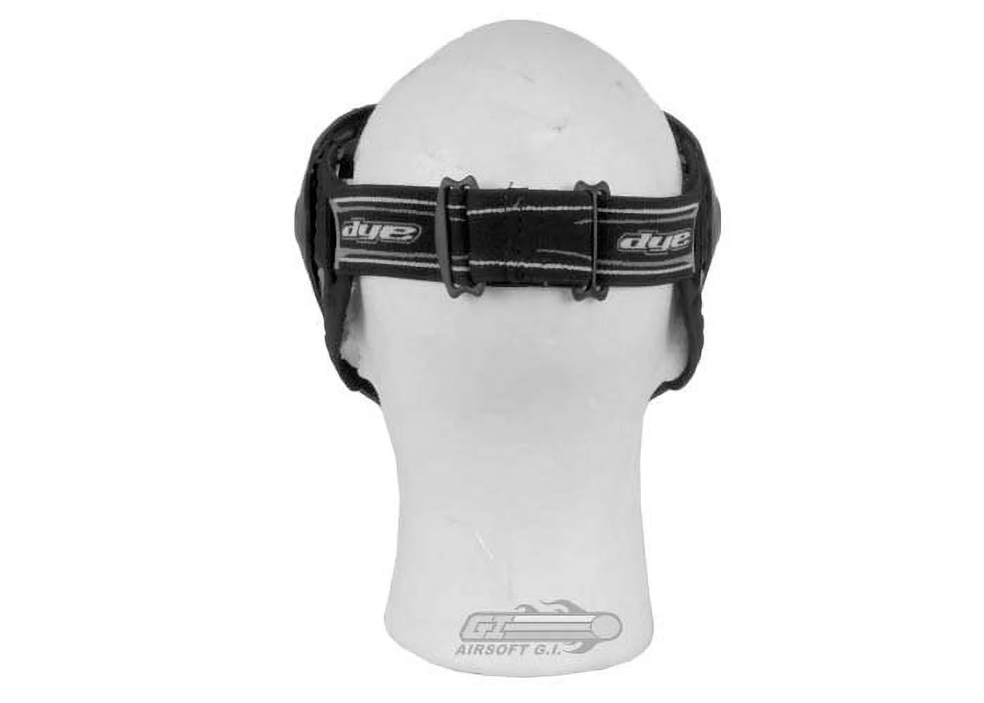 Paintball Goggles I4 Black Matrix Dye / Mask -