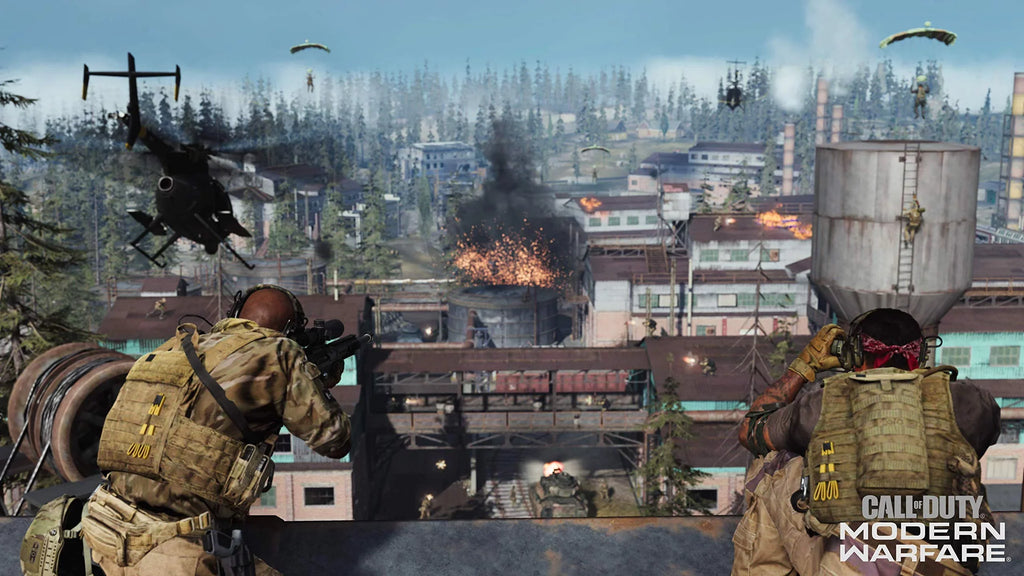 Modern One Xbox of Duty: Call - Warfare