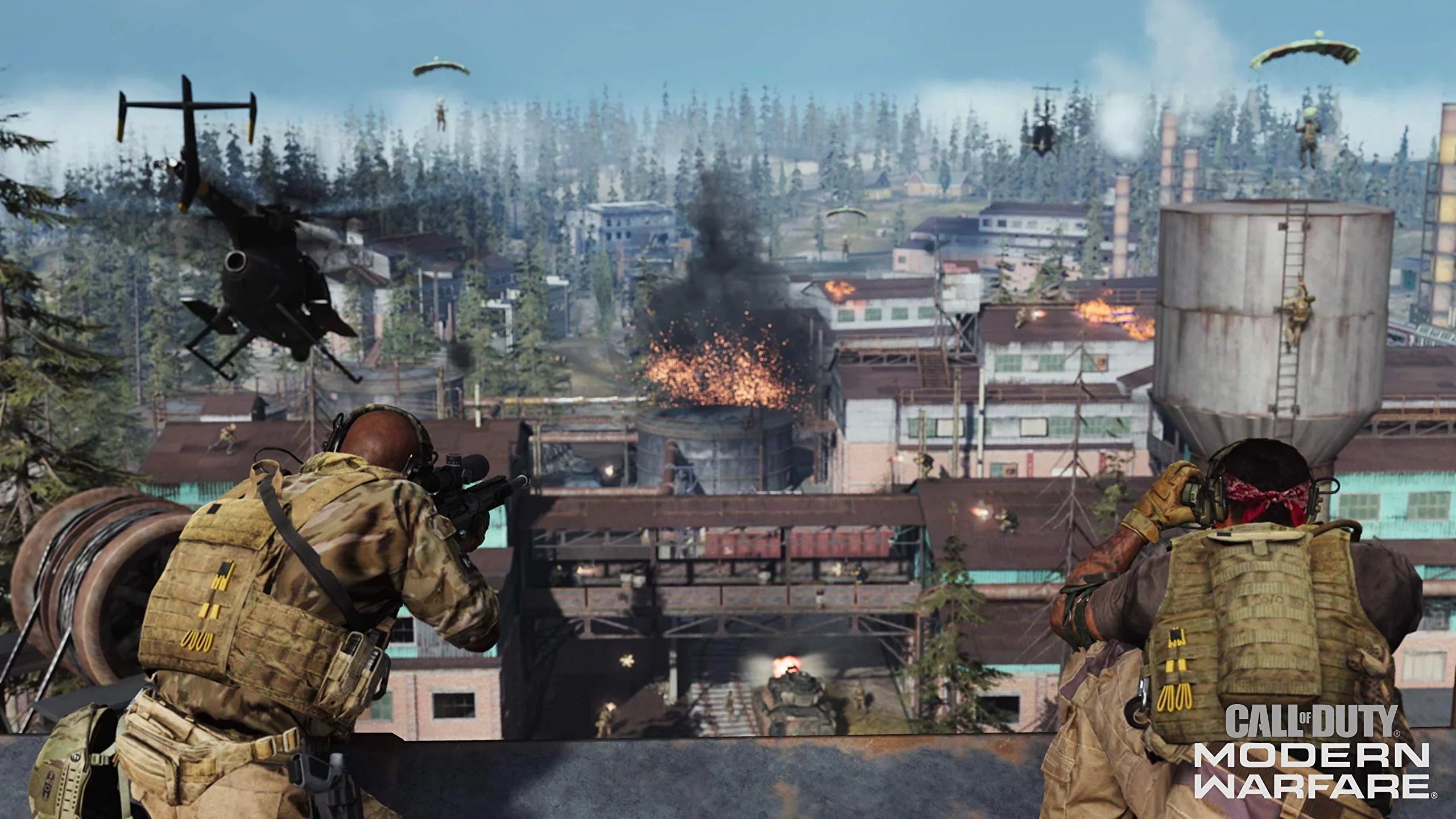 Modern One Xbox of Duty: Call - Warfare