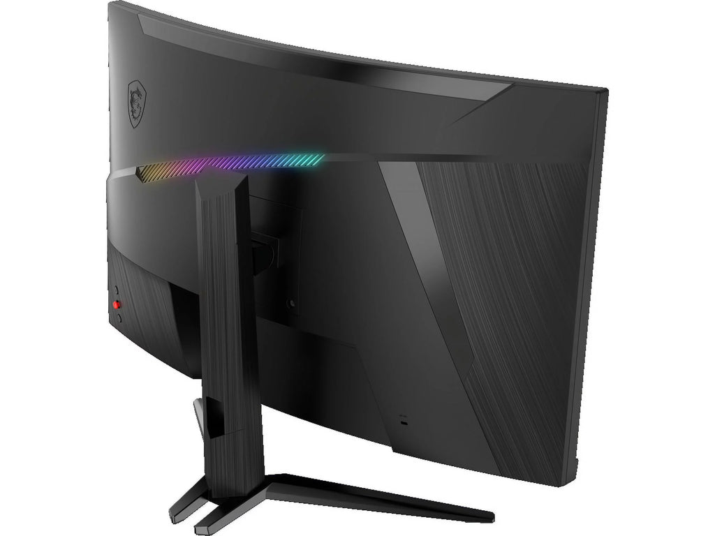 Arm, 1440 16:9 1000R, 2560 RGB 1ms, Rapid 31.5" Adjustable VA Height Monitor, Curved MSI MAG325CQRXF (QHD), x 240Hz Gaming