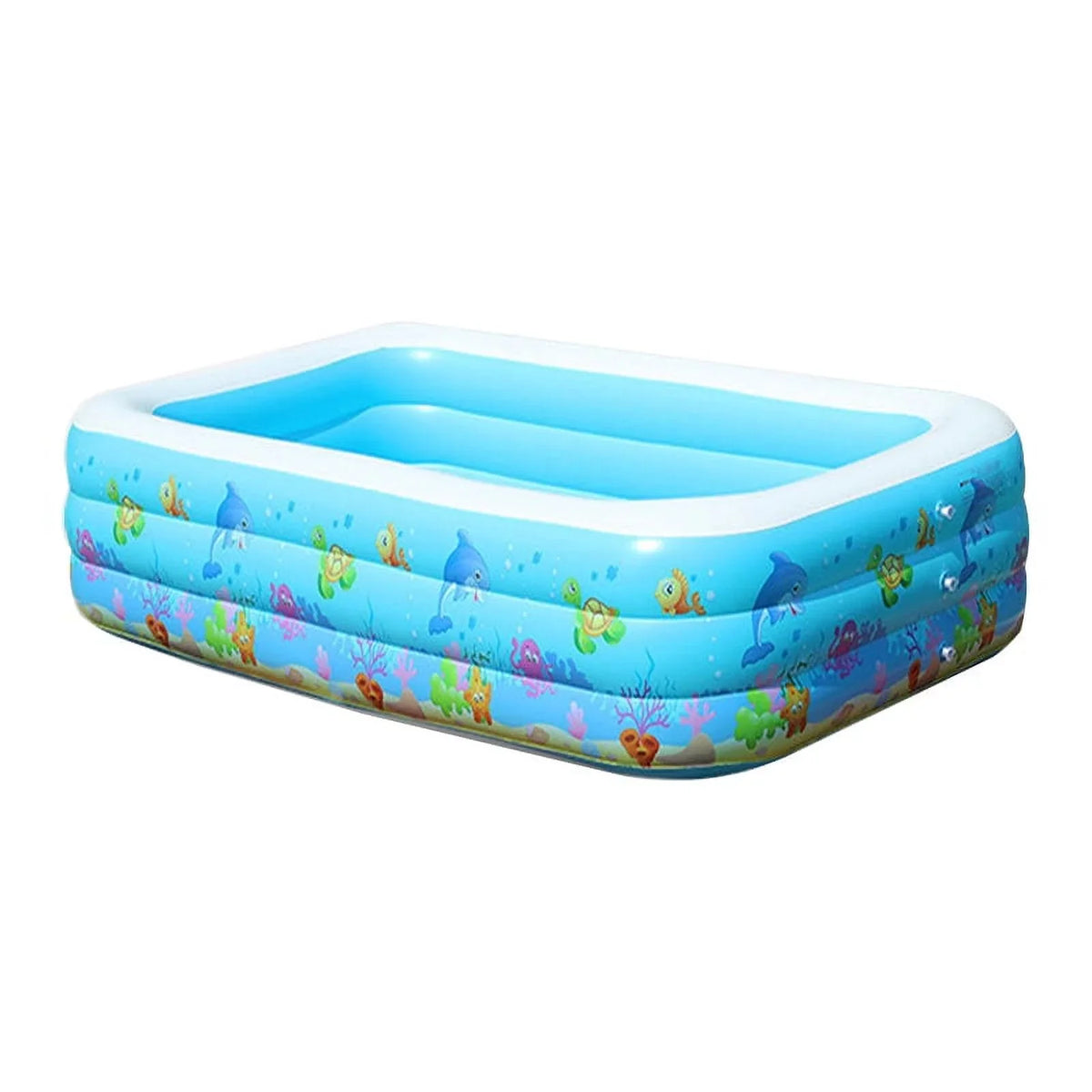 moobody Portable Bathtub Pool Swimming Swimming Kid Pool Basin Inflatable