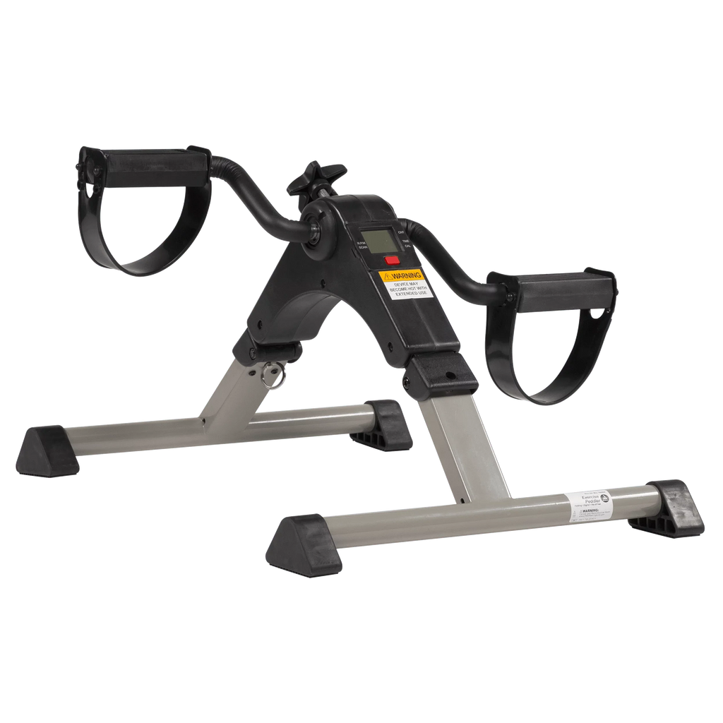 Sit! Exerciser Dynarex Digital Get While - You Fit Pedal