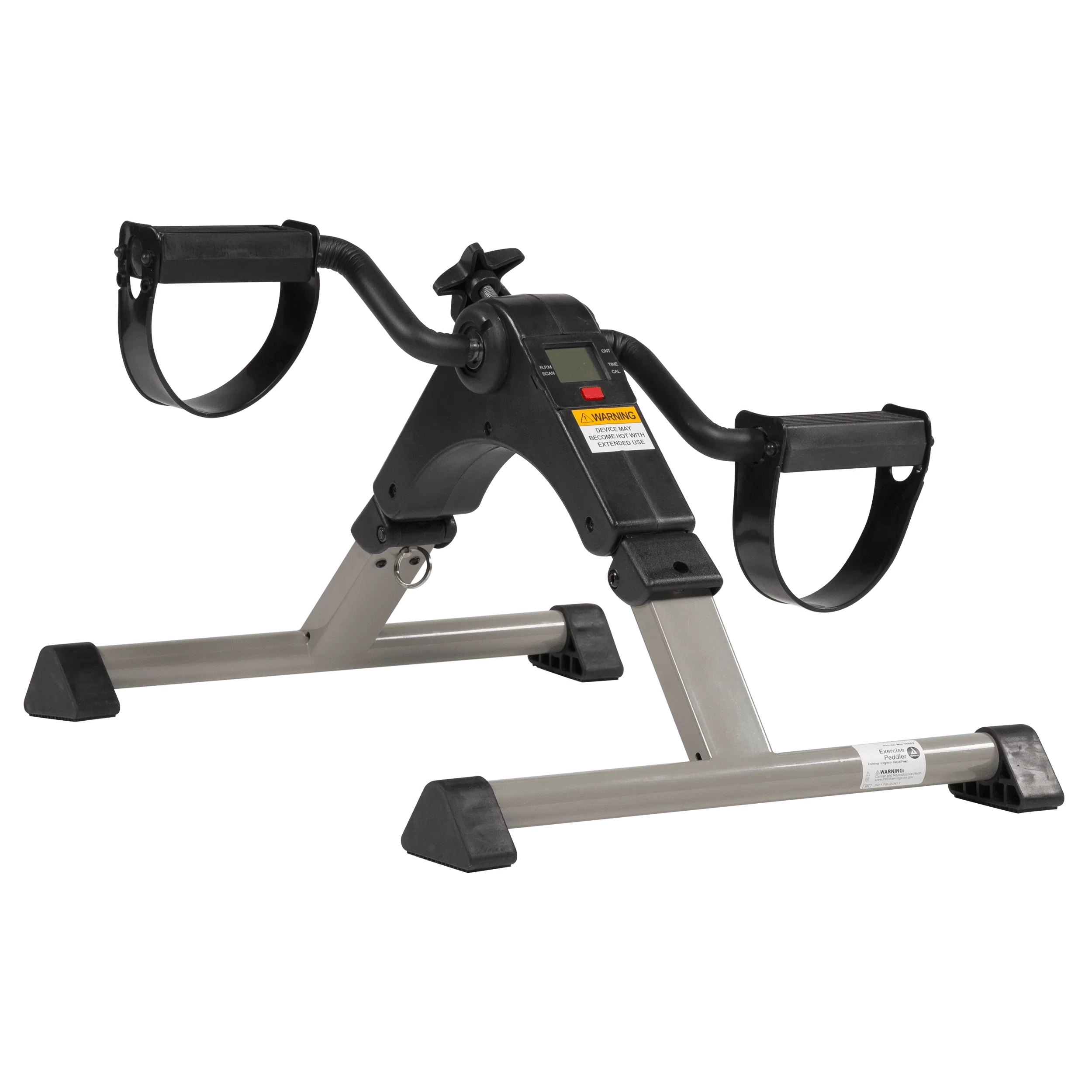 Sit! Exerciser Dynarex Digital Get While - You Fit Pedal