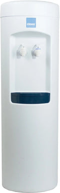 Conversion liquid Temp Dispenser Clover Bottleless Install Kit, and Cold with Room Filter-White