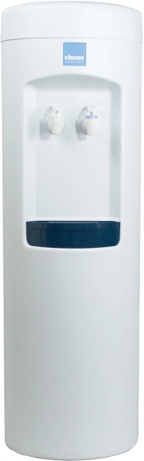 Conversion liquid Temp Dispenser Clover Bottleless Install Kit, and Cold with Room Filter-White