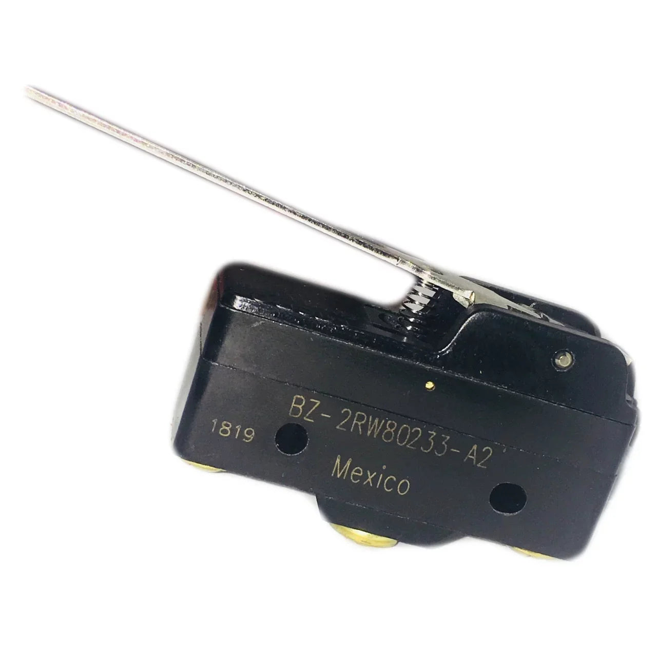 Large Action BZ-2RW8033-A2 Snap Basic Switch