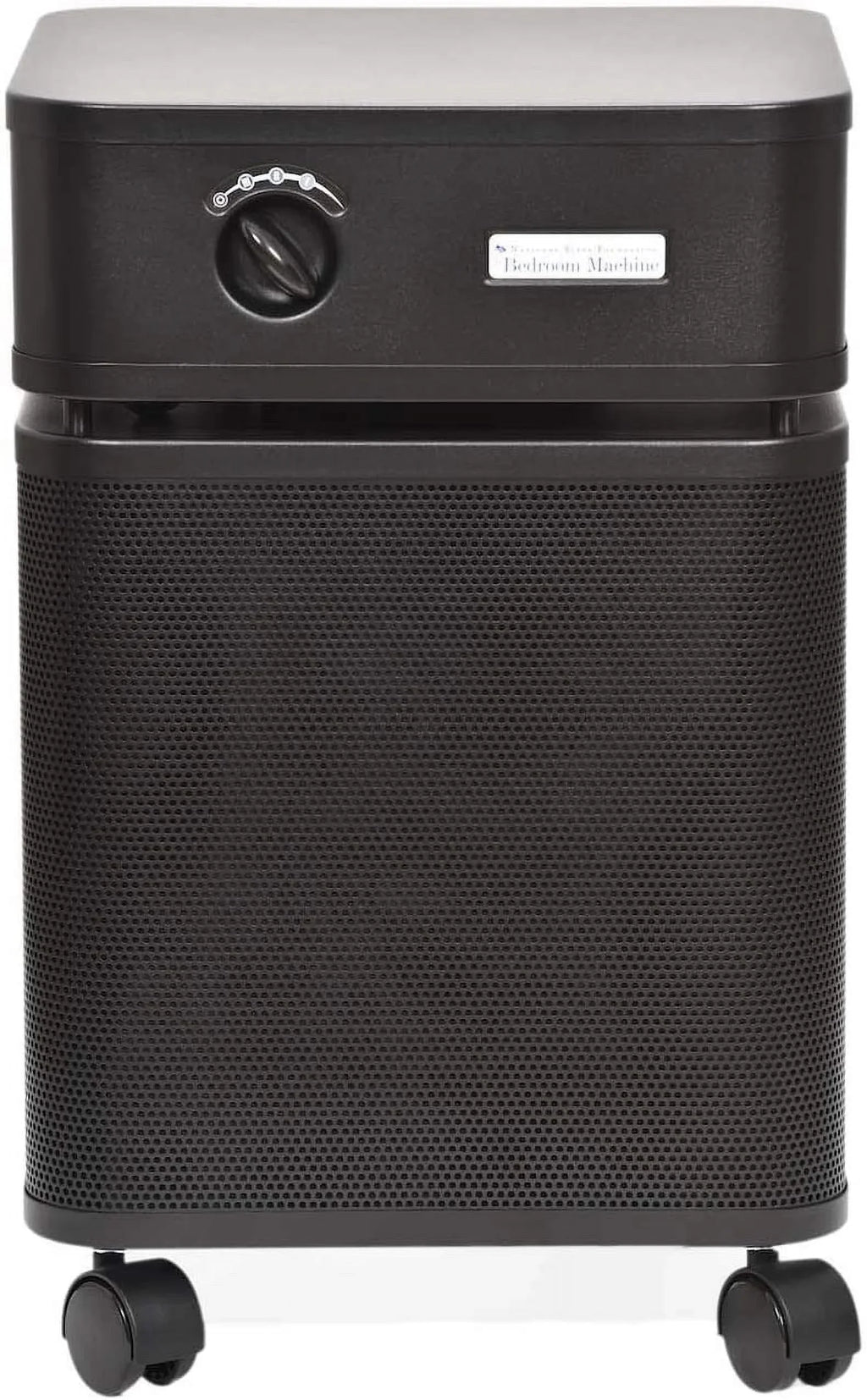 Bedroom Air - Austin Machine Air Bedroom Machine Standard Purifier Black Room