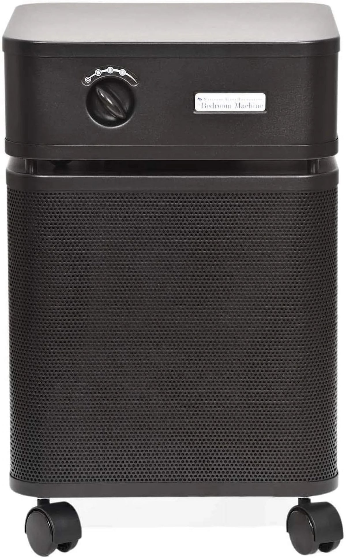 Bedroom Air - Austin Machine Air Bedroom Machine Standard Purifier Black Room