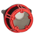 Red (18-173) Arlen Cleaner Air Method Ness