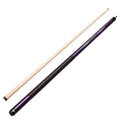 Viper Purple, 20 58" Piece, Ounce 2 Cue, Sure Pro Grip Billiard/Pool