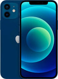 (T-Mobile 6.1" A2172 Blue 64GB Restored iPhone (Refurbished) 12 Smartphone Only)