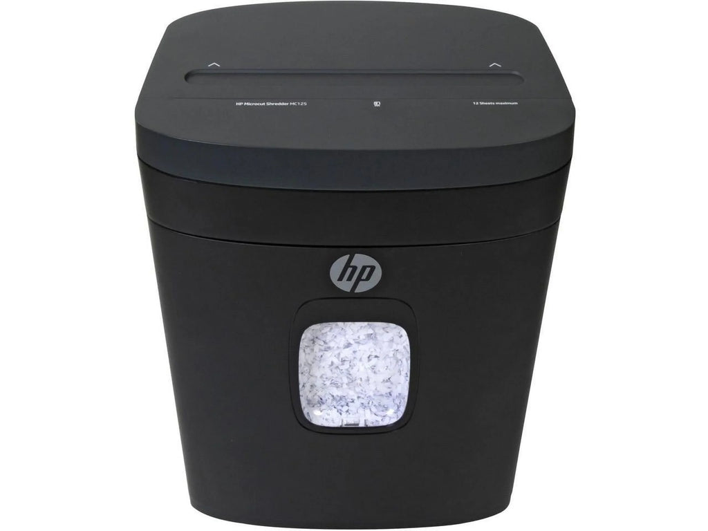 Paper, - Card, Cool 12 Run Paper 8.75" Envelope gal Wastebin Pass Minute 40 Shredder Cut Staples, 5 Micro shredding Per - Time for Time - - Royal Minute MC125 - Credit Throat 5 Capacity Down - -